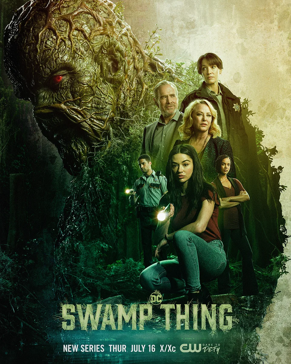 Swamp Thing DV06